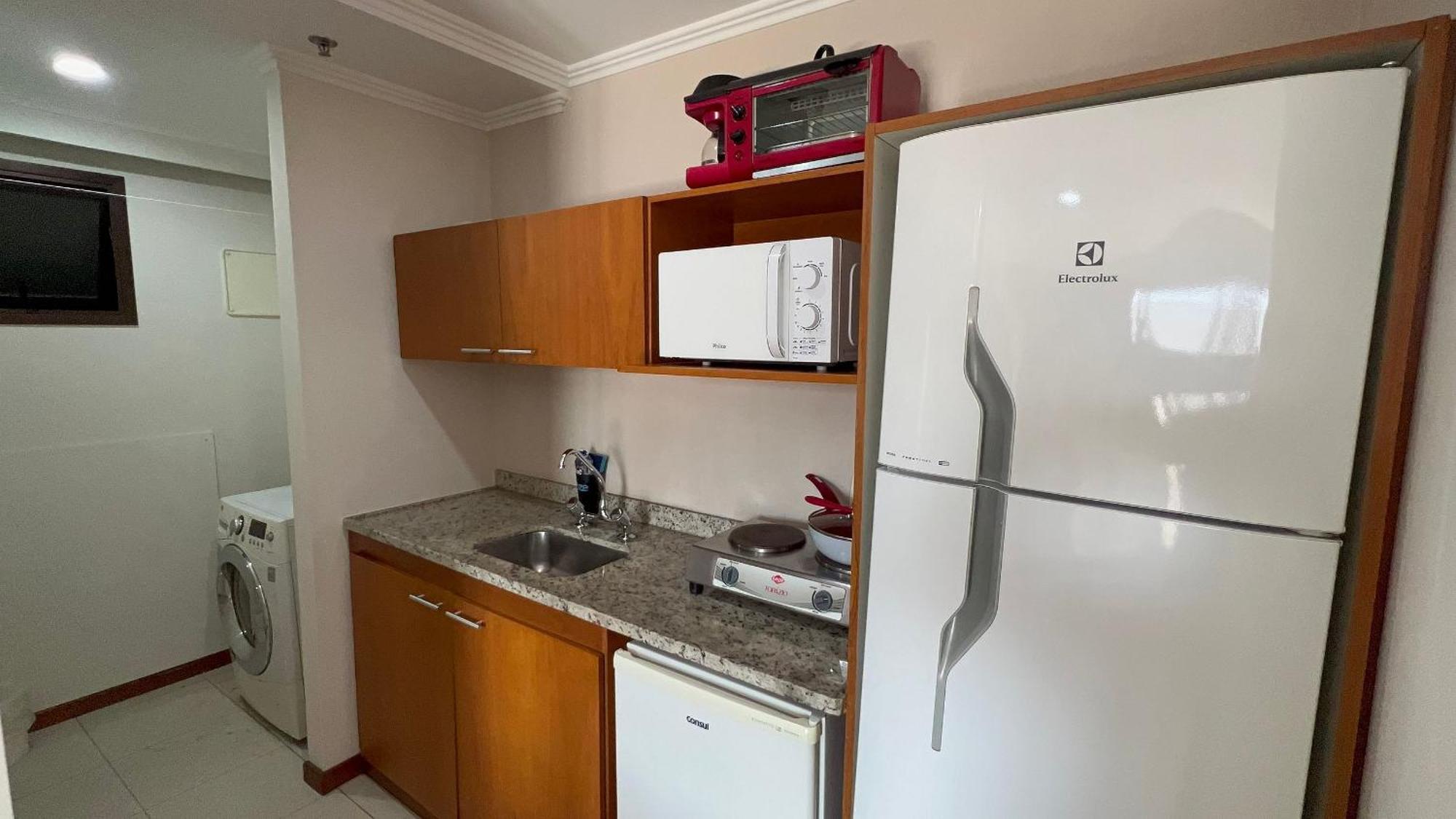 Flat 2 Quartos - Rua Alvorada 1009 São Paulo Kültér fotó