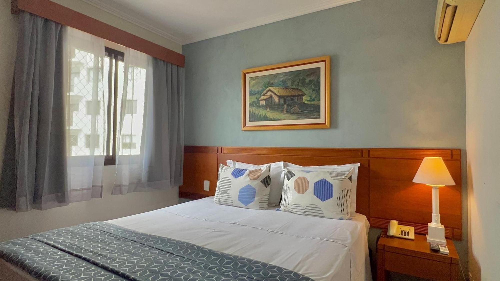 Flat 2 Quartos - Rua Alvorada 1009 São Paulo Kültér fotó