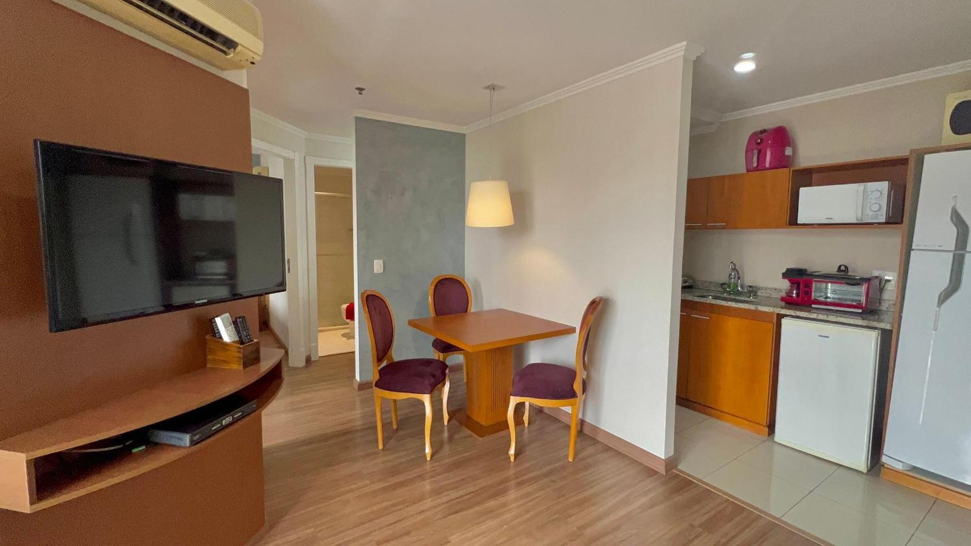 Flat 2 Quartos - Rua Alvorada 1009 São Paulo Kültér fotó