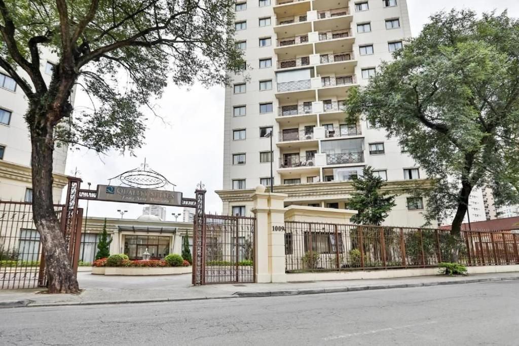 Flat 2 Quartos - Rua Alvorada 1009 São Paulo Kültér fotó