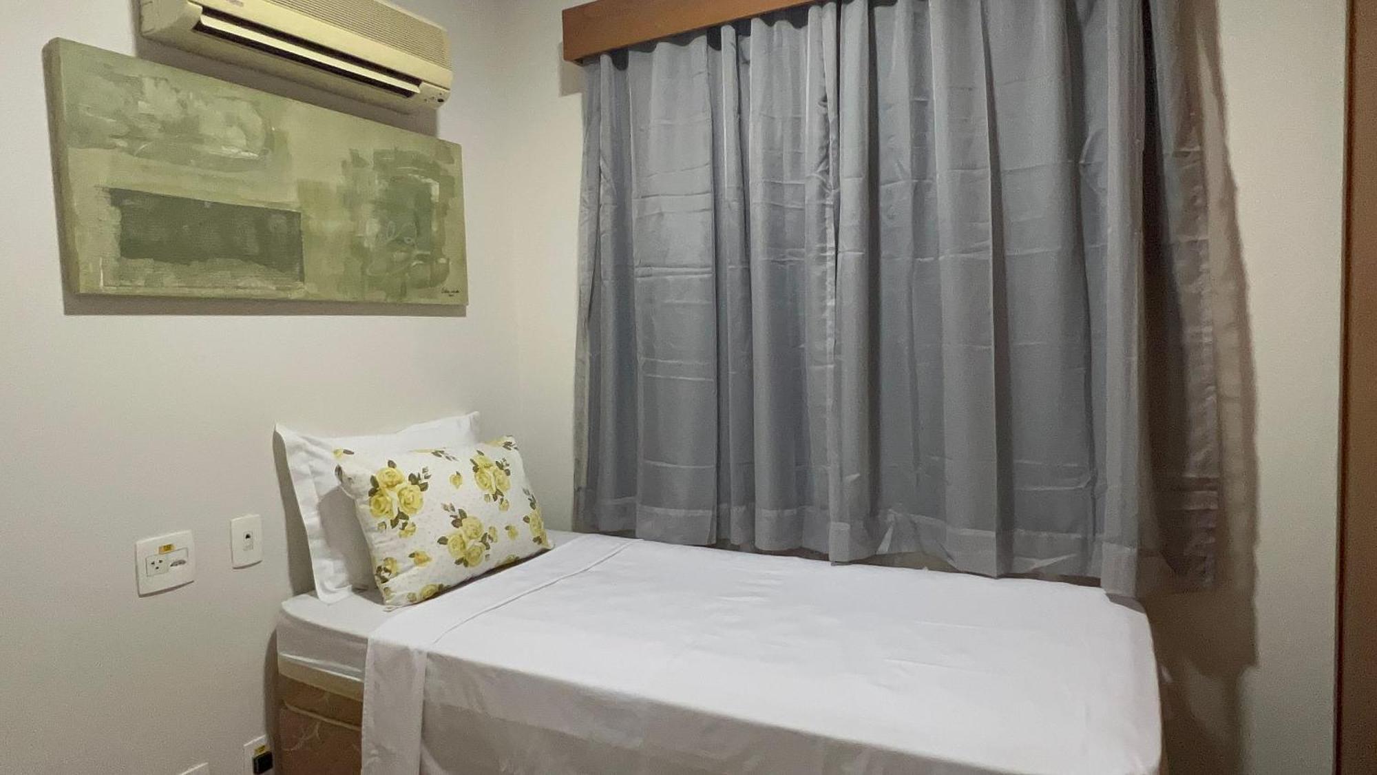 Flat 2 Quartos - Rua Alvorada 1009 São Paulo Kültér fotó